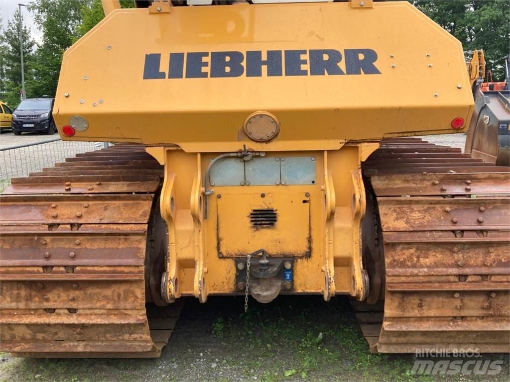 Liebherr PR736 LGP Гусеничные бульдозеры