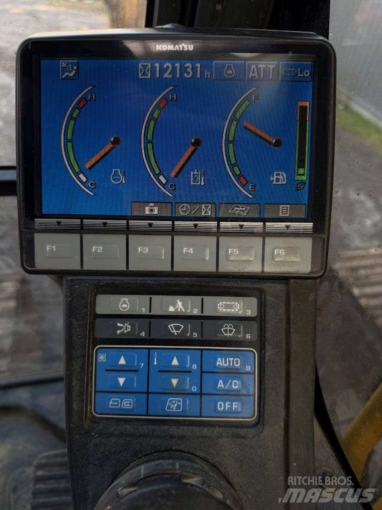 Komatsu PC 290 LC-8 Гусеничные экскаваторы
