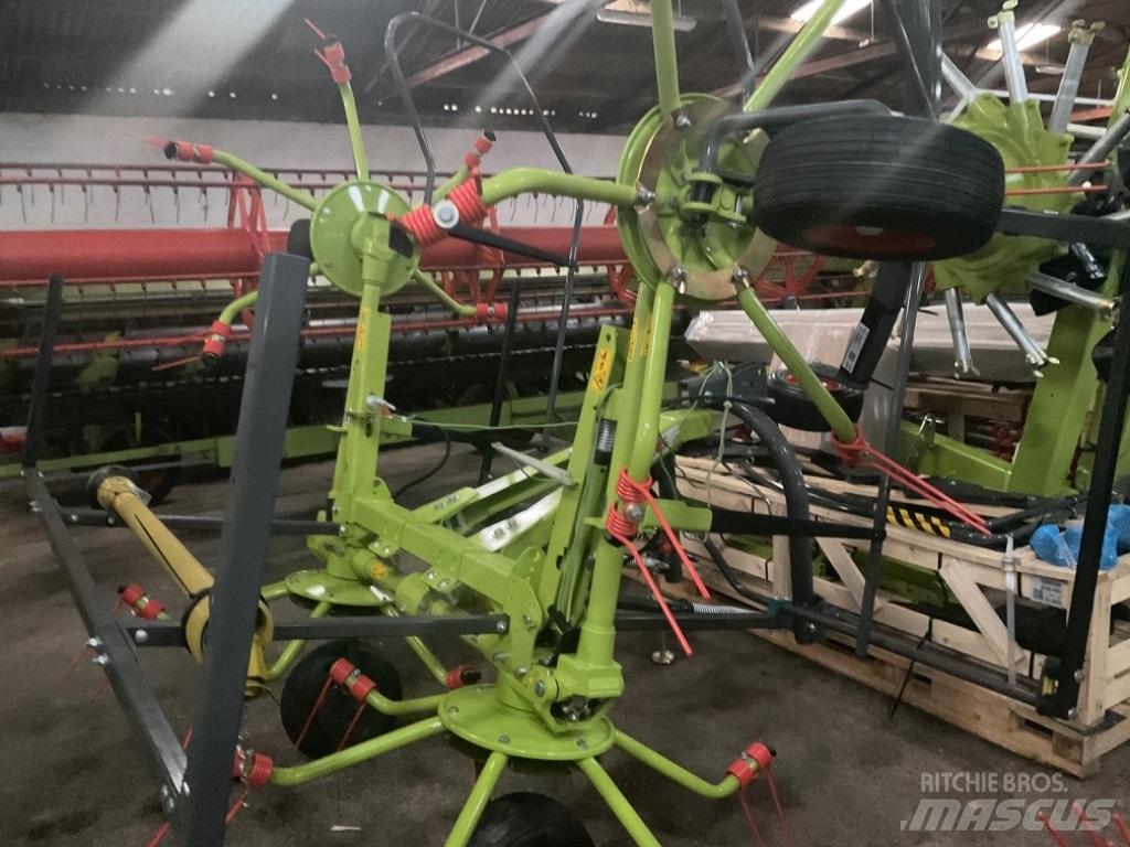 CLAAS Volto 55 Грабли-ворошилки