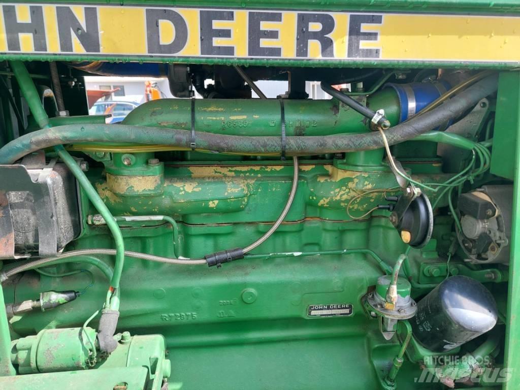 John Deere 3040 Трактора