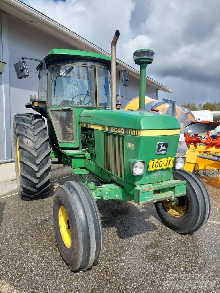 John Deere 3040 Трактора