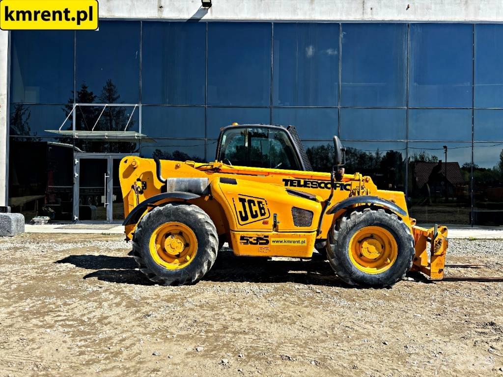 JCB 535-95 Телескопические погрузчики