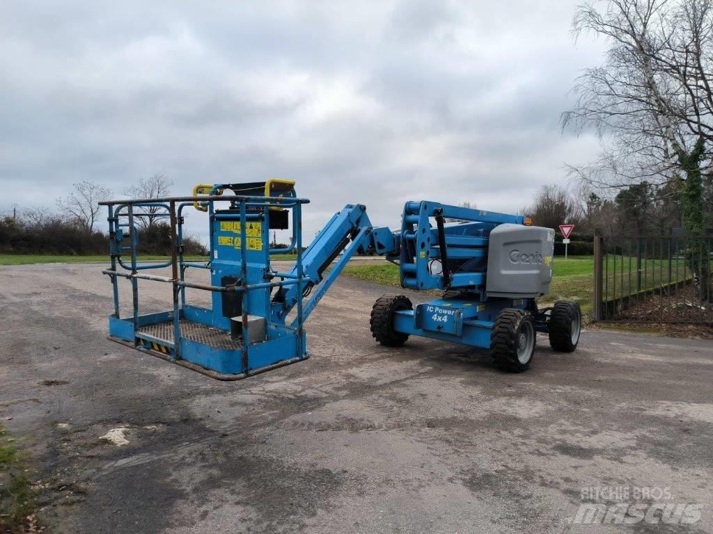 Genie Z 45/25 J Коленчатые подъемники