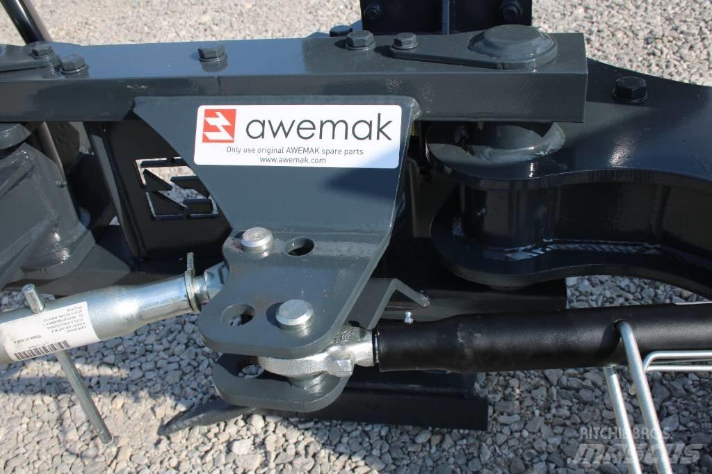 Awemak REVO 3+ Оборотные плуги