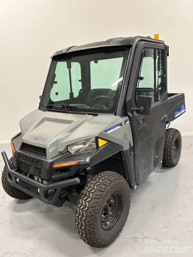 Polaris Ranger EV E Коммунальные машины
