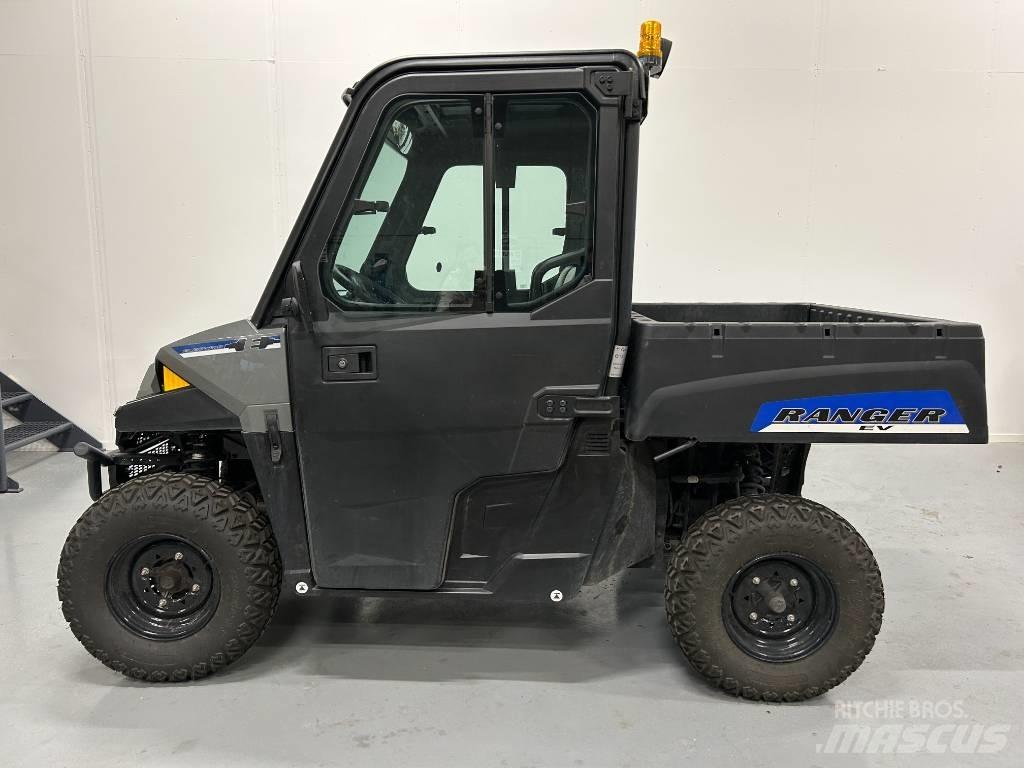 Polaris Ranger EV E Коммунальные машины