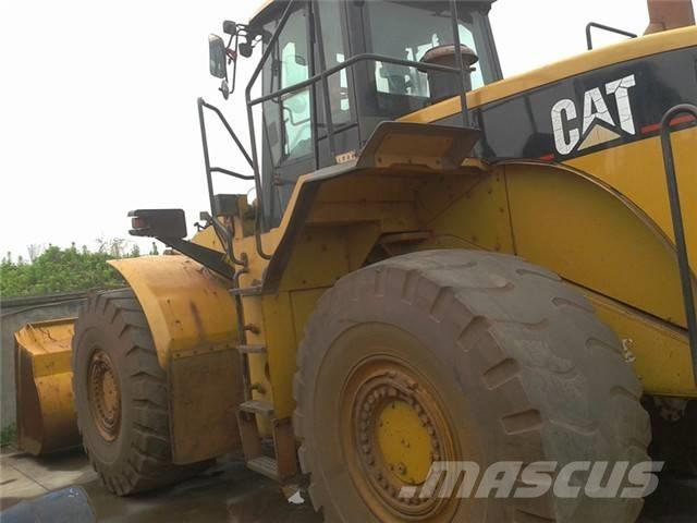 CAT 980 G Фронтальные погрузчики