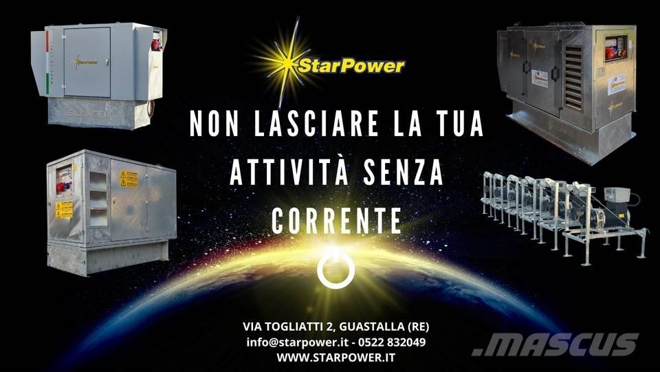  STARPOWER GTE 4/42 Другие генераторы