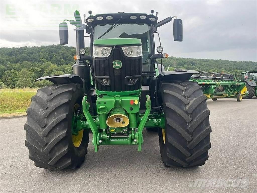 John Deere 6215r Трактора