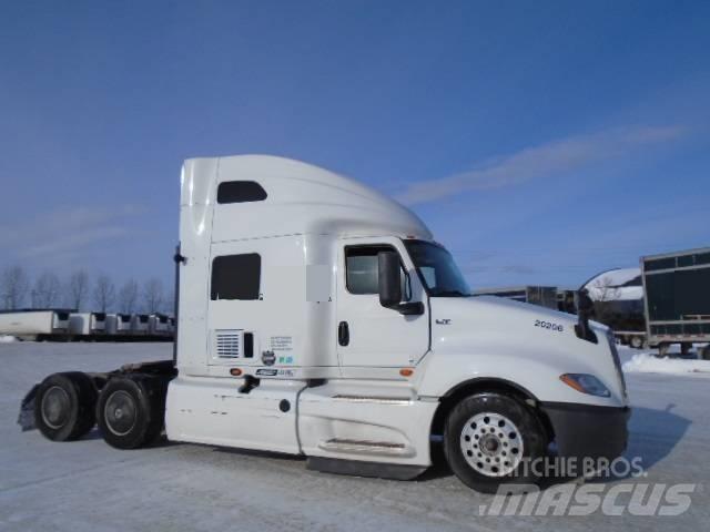 International LT 625 Седельные тягачи