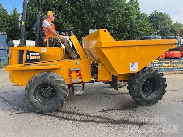 Thwaites 6000 Мини-самосвалы