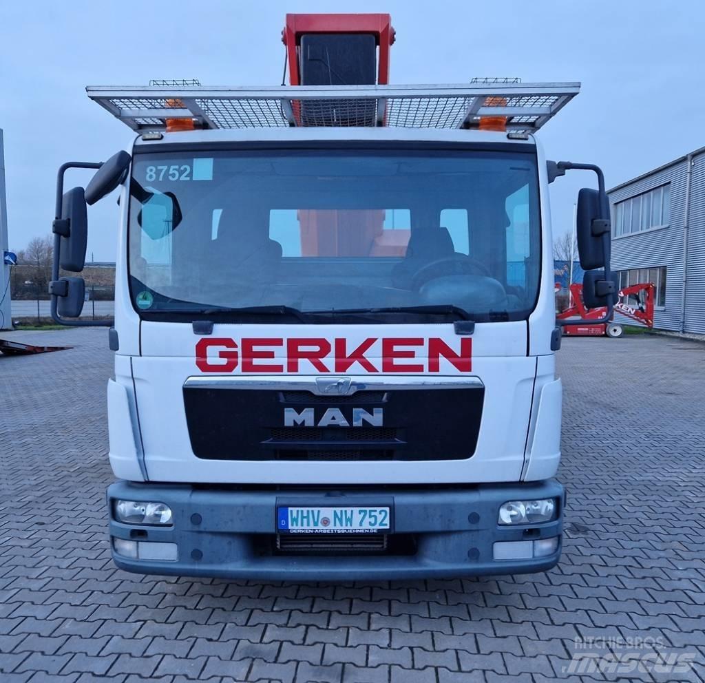 Ruthmann T330 Автовышки