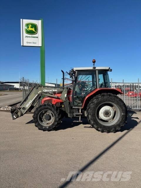 Massey Ferguson 4235 Трактора