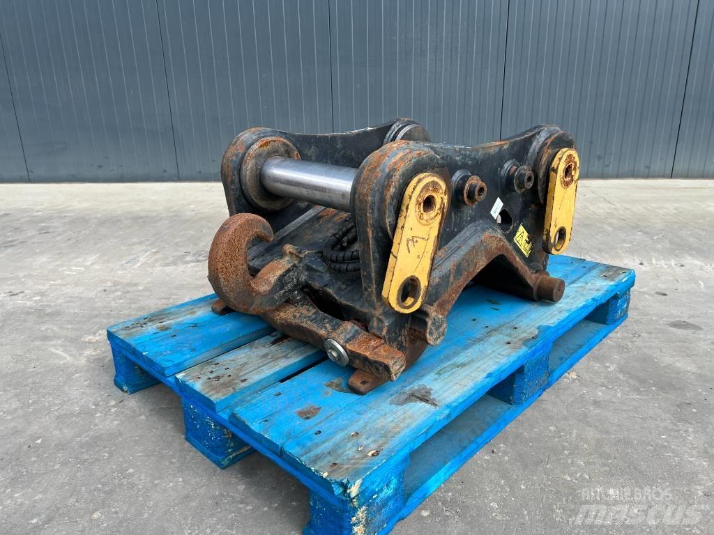 Verachtert CW40 - 330F Квик-каплеры