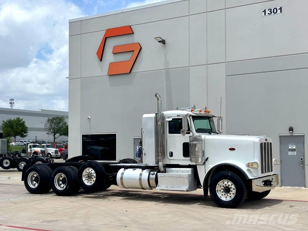 Peterbilt 388 Седельные тягачи