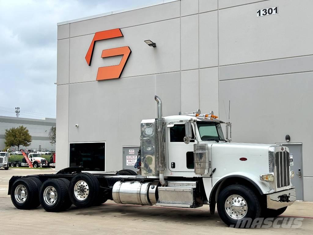 Peterbilt 388 Седельные тягачи