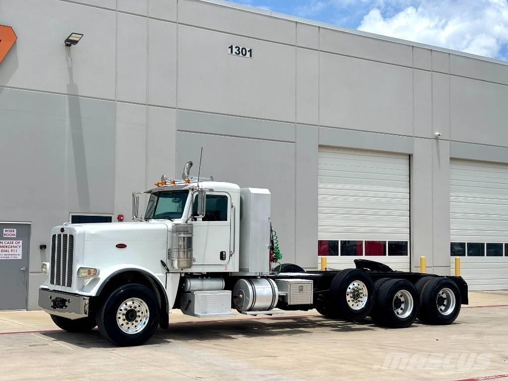 Peterbilt 388 Седельные тягачи