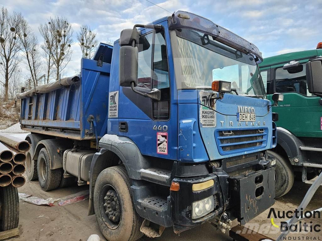 Iveco 260 E44 Грузовики-Самосвалы