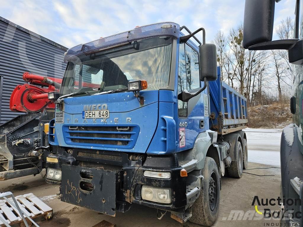 Iveco 260 E44 Грузовики-Самосвалы