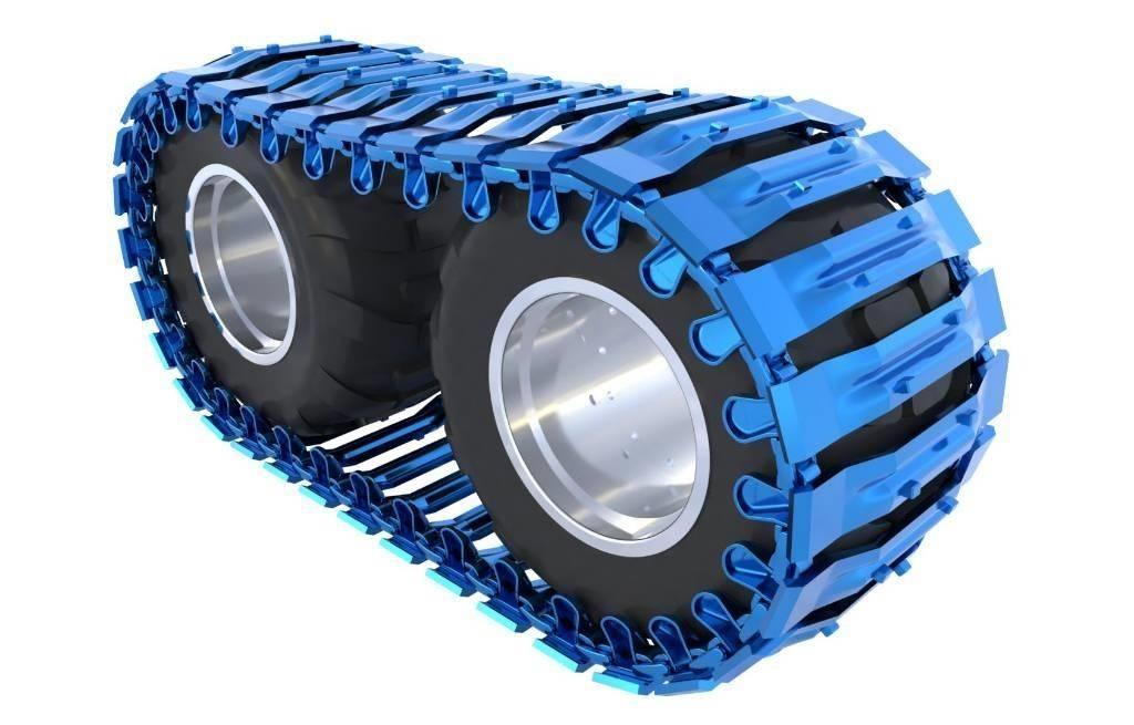  XLT Traction Гусеницы и цепи