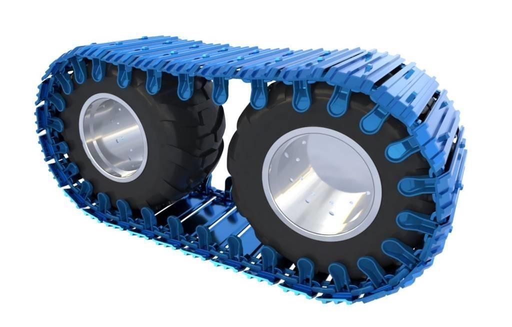  XLT Traction Гусеницы и цепи
