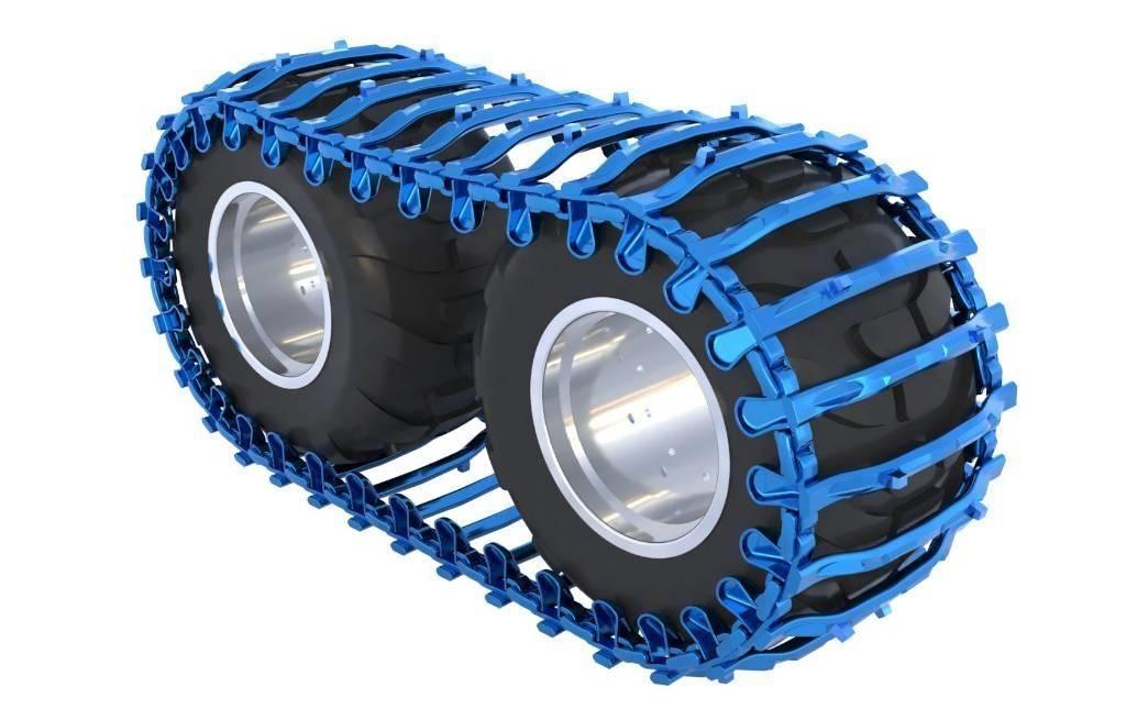  XLT Traction Гусеницы и цепи