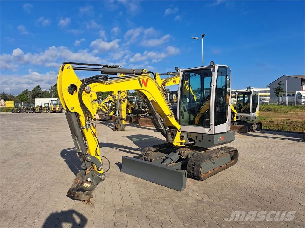 Wacker Neuson ET35 Гусеничные экскаваторы