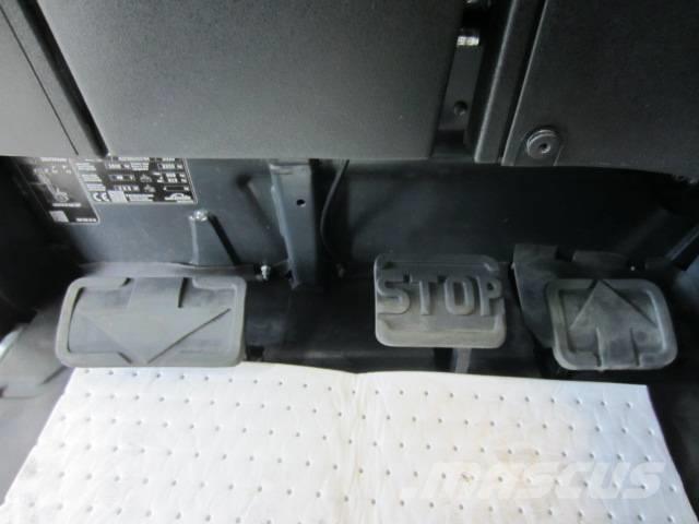 Linde E16P Электропогрузчики