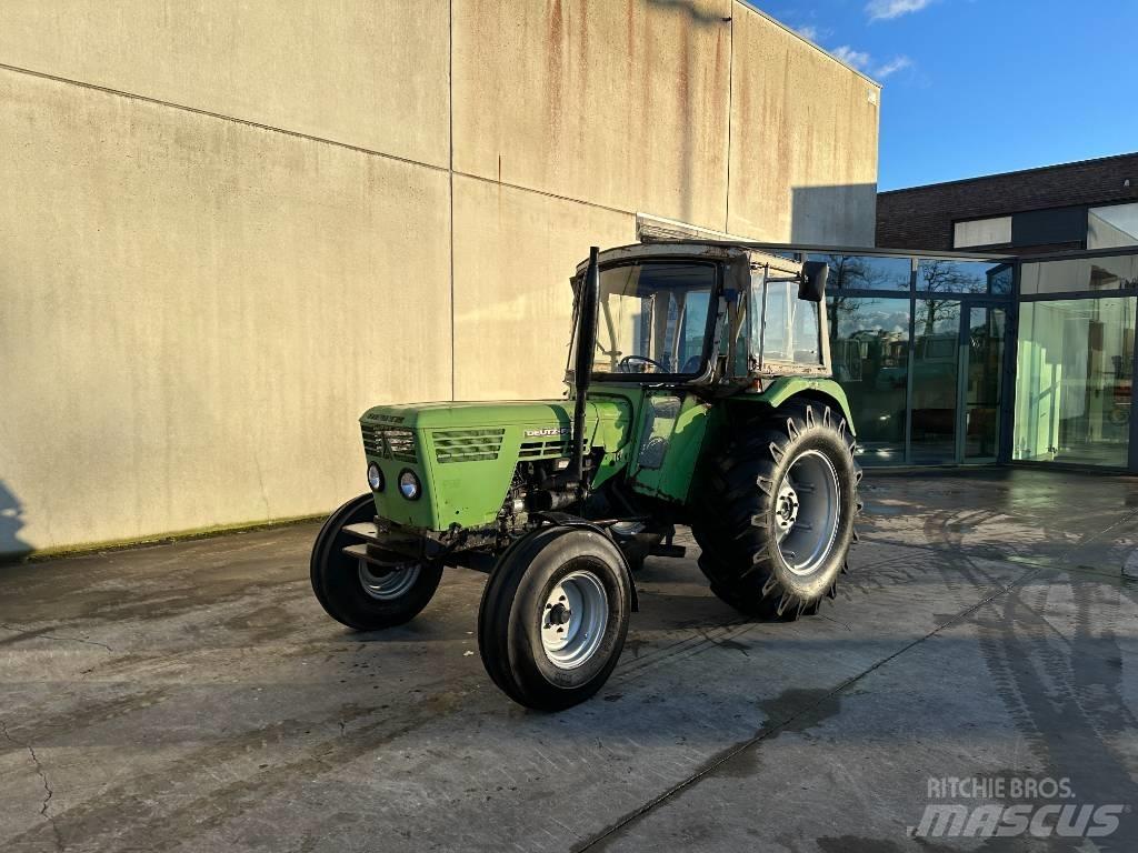 Deutz-Fahr 6206 Трактора