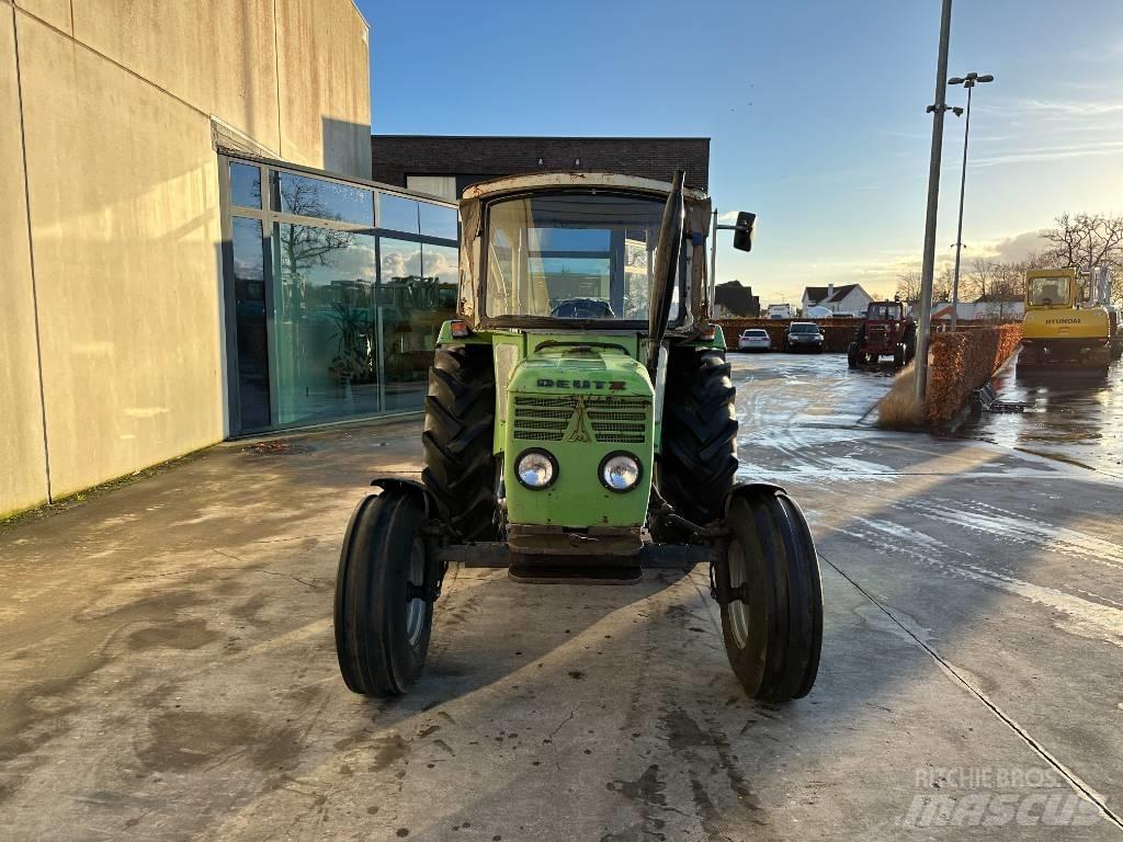 Deutz-Fahr 6206 Трактора