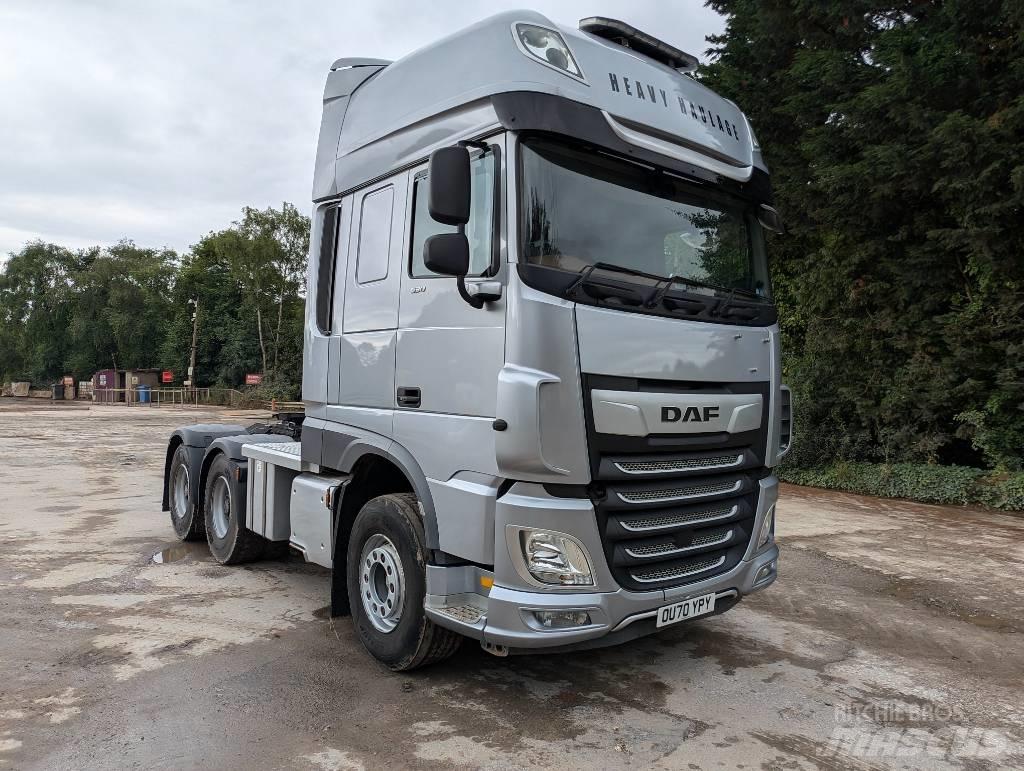 DAF XF 106.530 Седельные тягачи