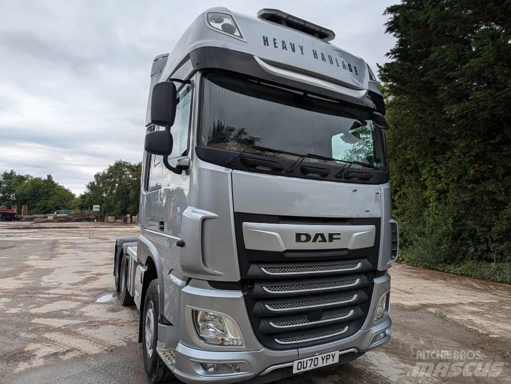 DAF XF 106.530 Седельные тягачи