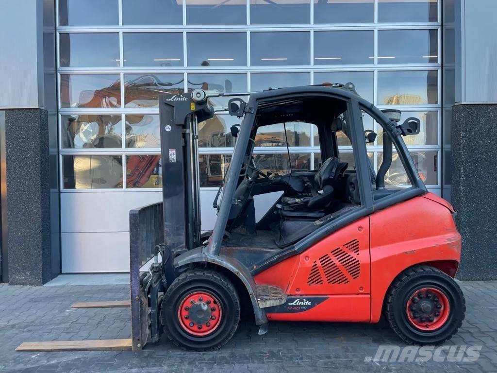 Linde H40D Другие складские механизмы