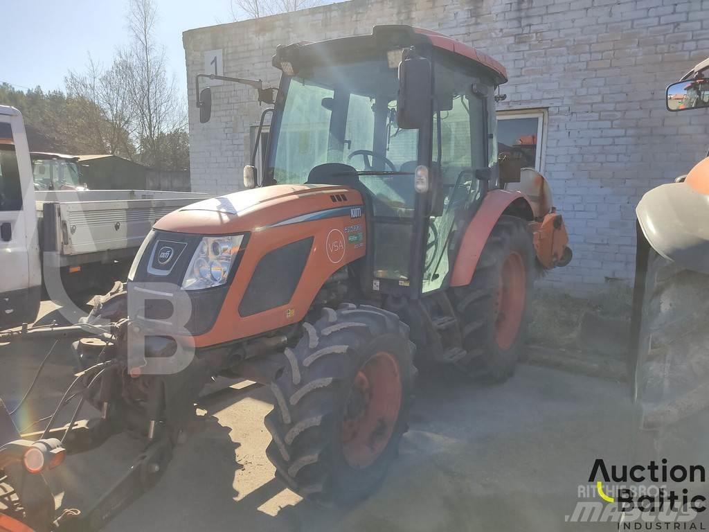 Kioti RX 7330 Трактора