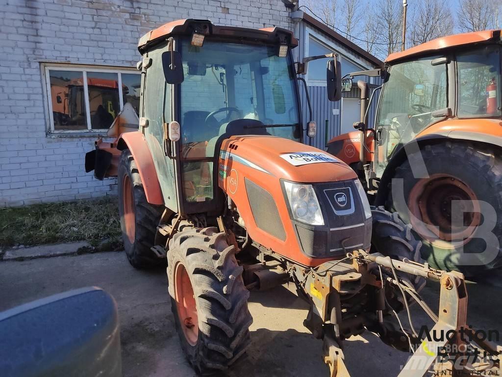 Kioti RX 7330 Трактора