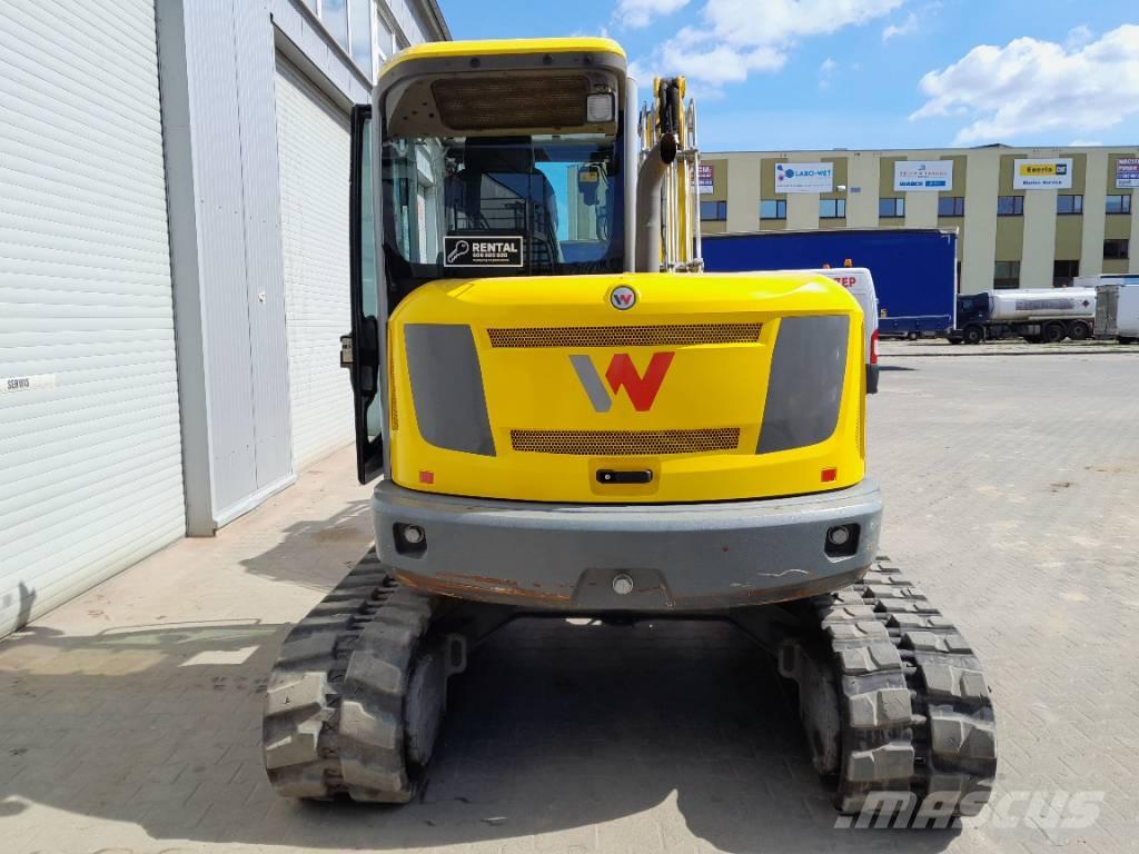 Wacker Neuson EZ 80 Гусеничные экскаваторы