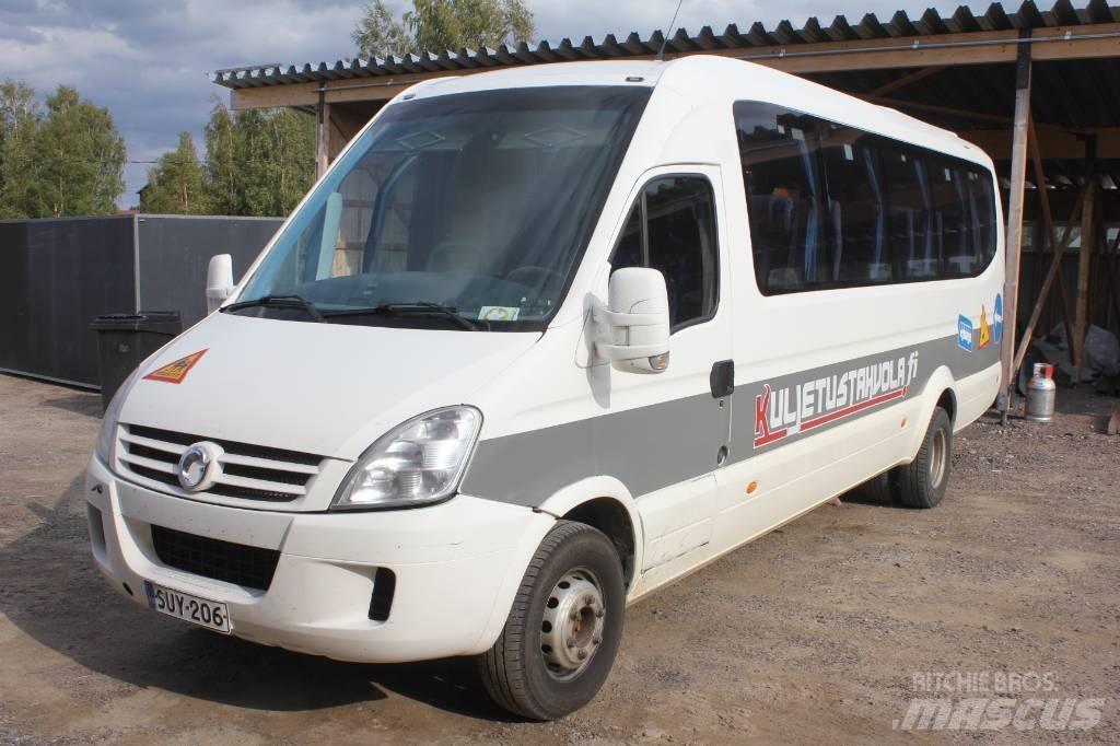 Iveco Daily Микроавтобусы