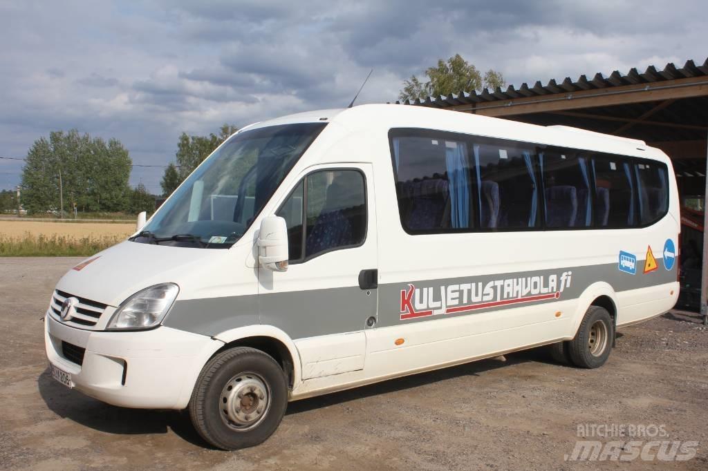 Iveco Daily Микроавтобусы