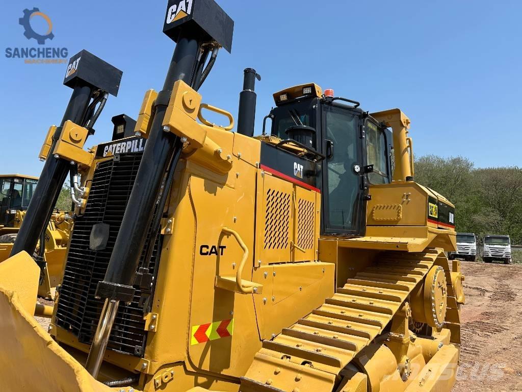 CAT D8R Гусеничные бульдозеры
