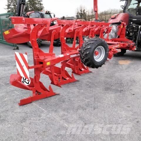Demblon TC 75 PRHM Оборотные плуги