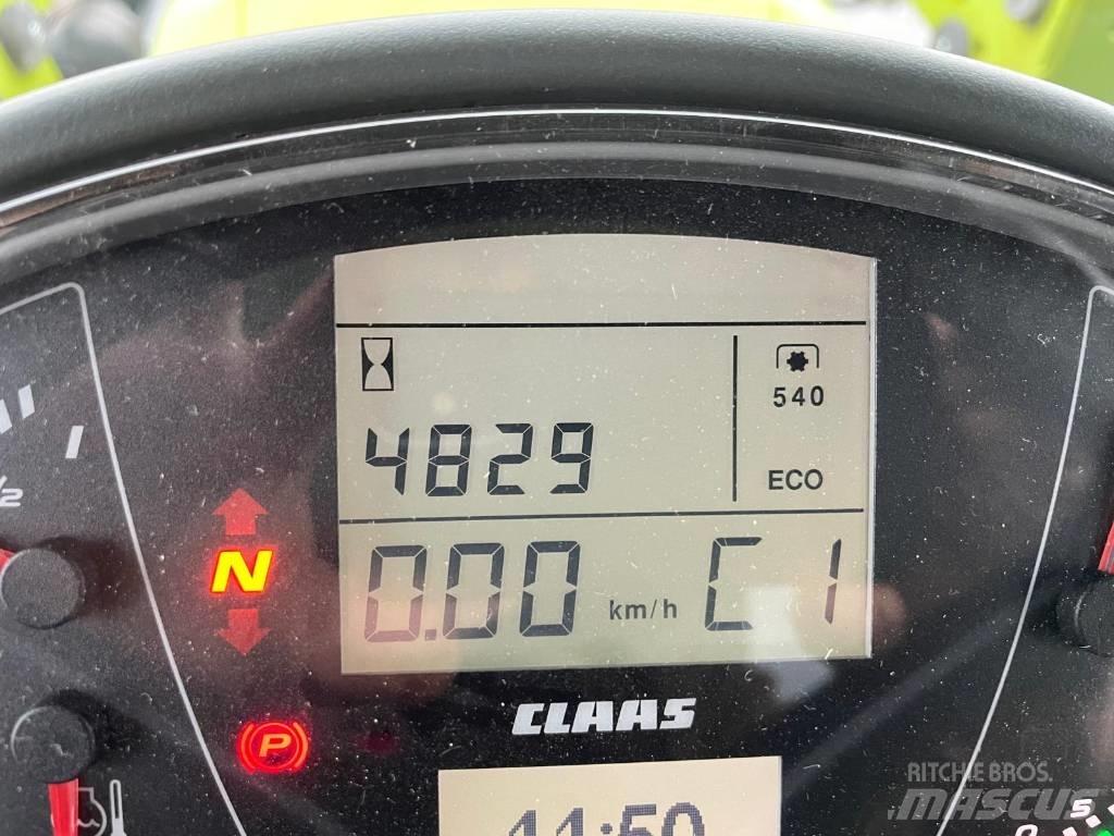 CLAAS Arion 440 CIS Трактора