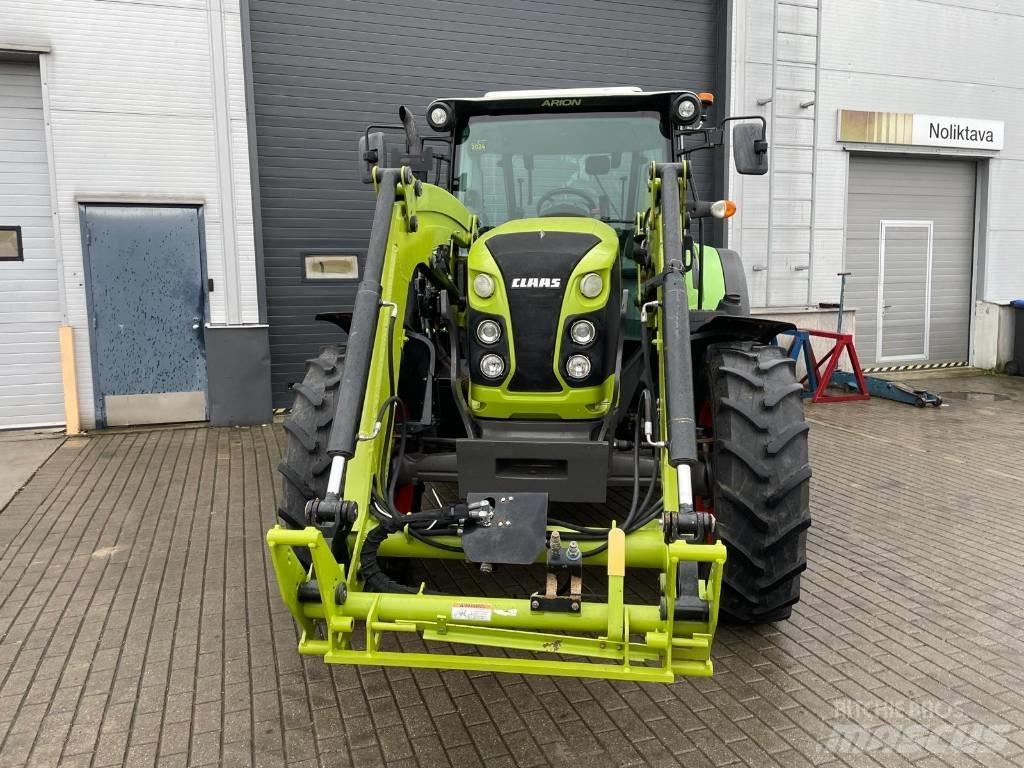 CLAAS Arion 440 CIS Трактора