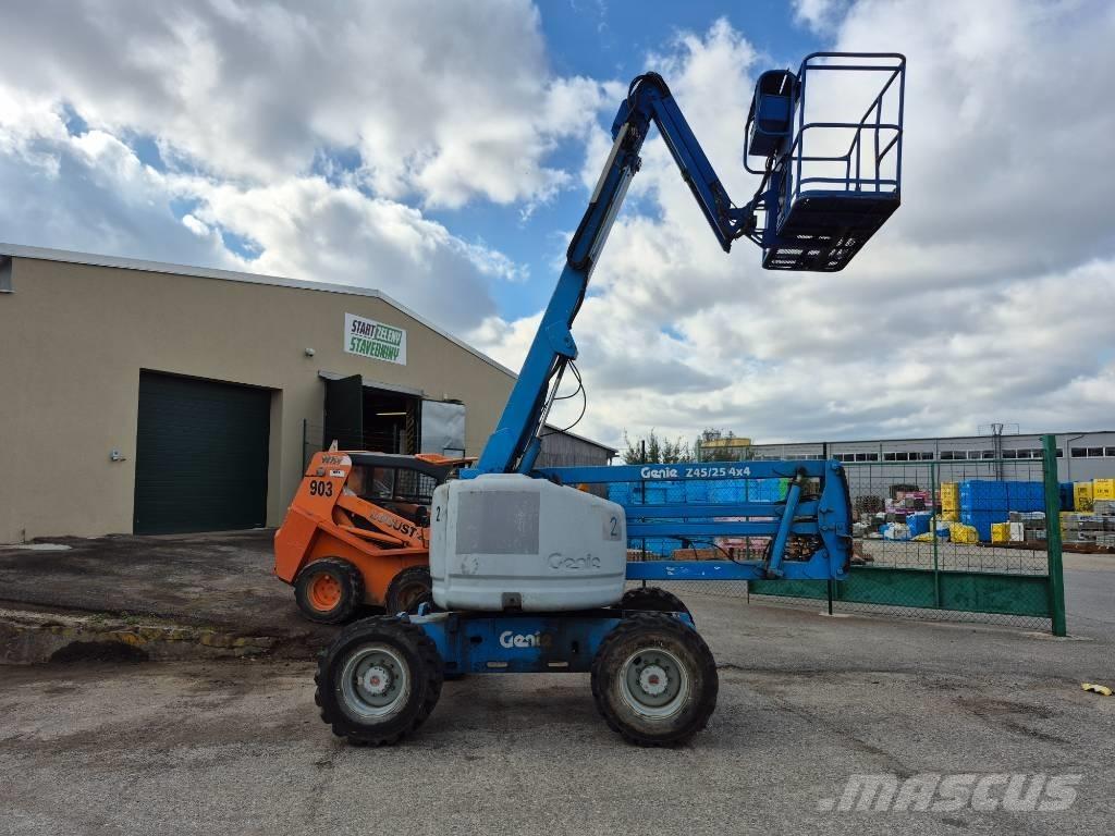 Genie Z 45/25 Коленчатые подъемники