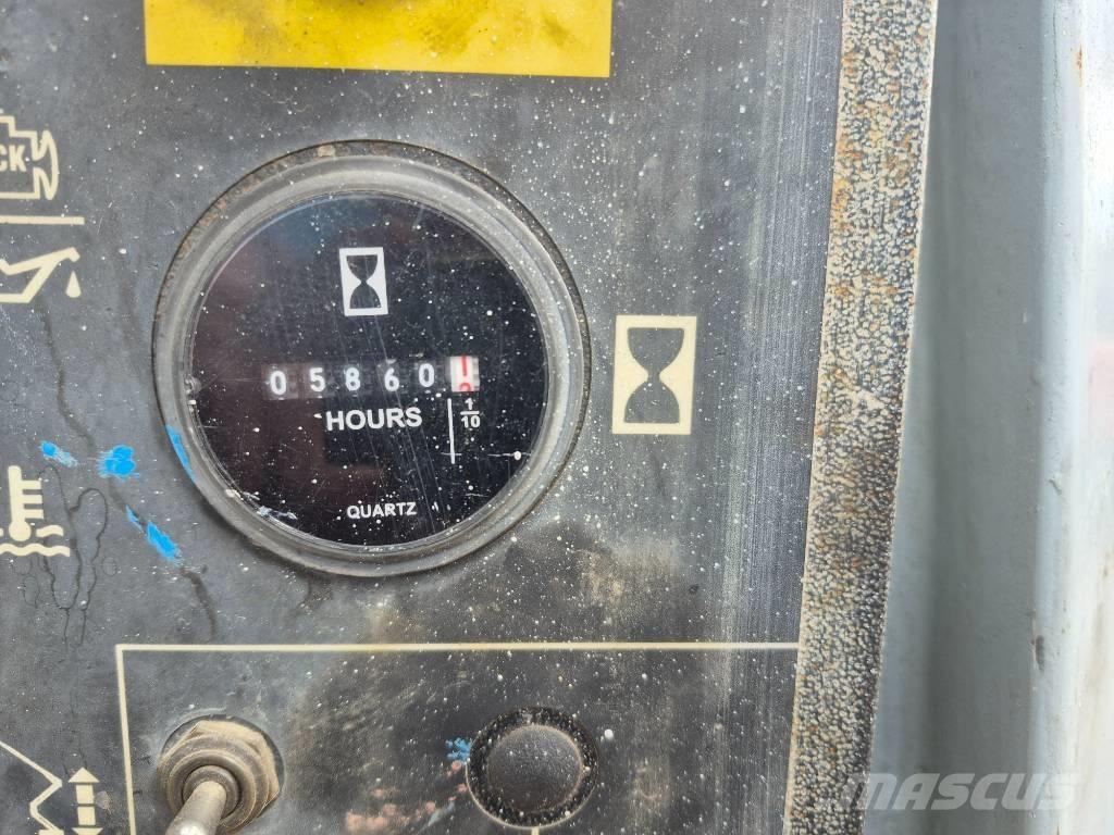 Genie Z 45/25 Коленчатые подъемники