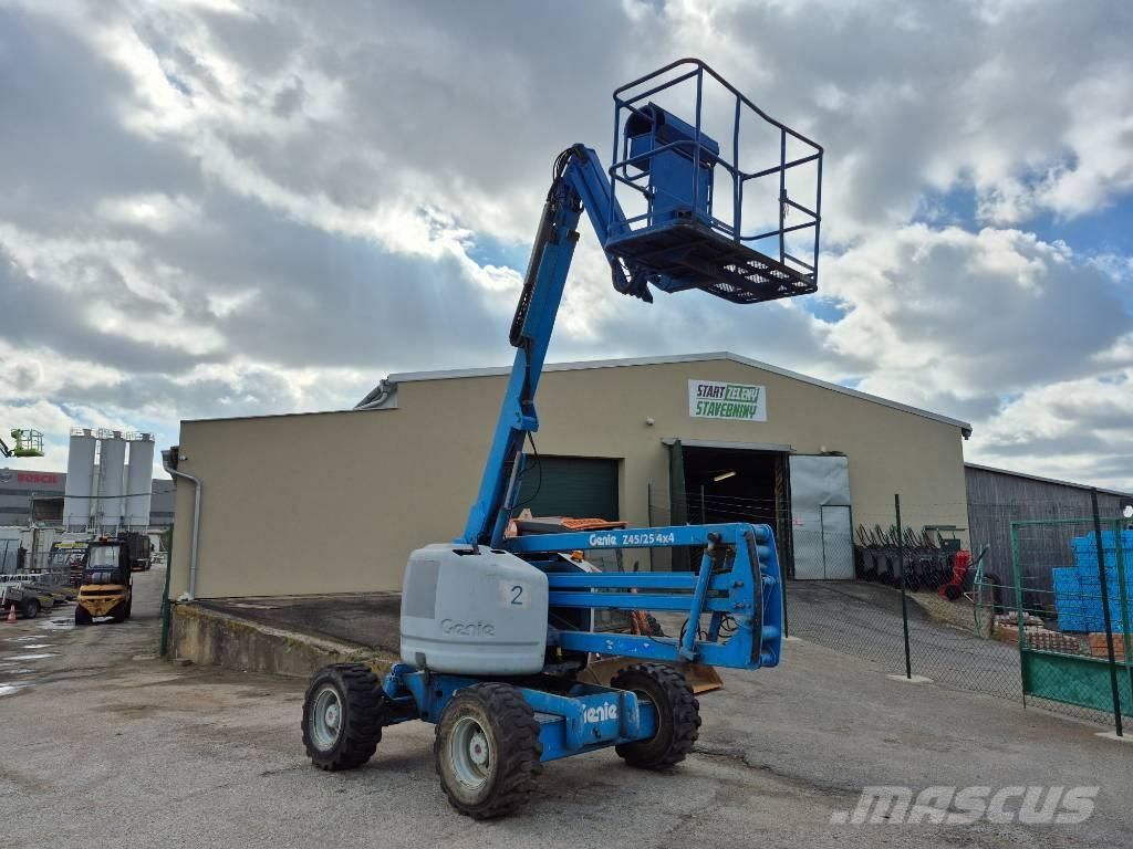 Genie Z 45/25 Коленчатые подъемники