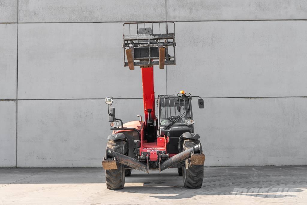 Manitou MT 1135 Телескопические погрузчики