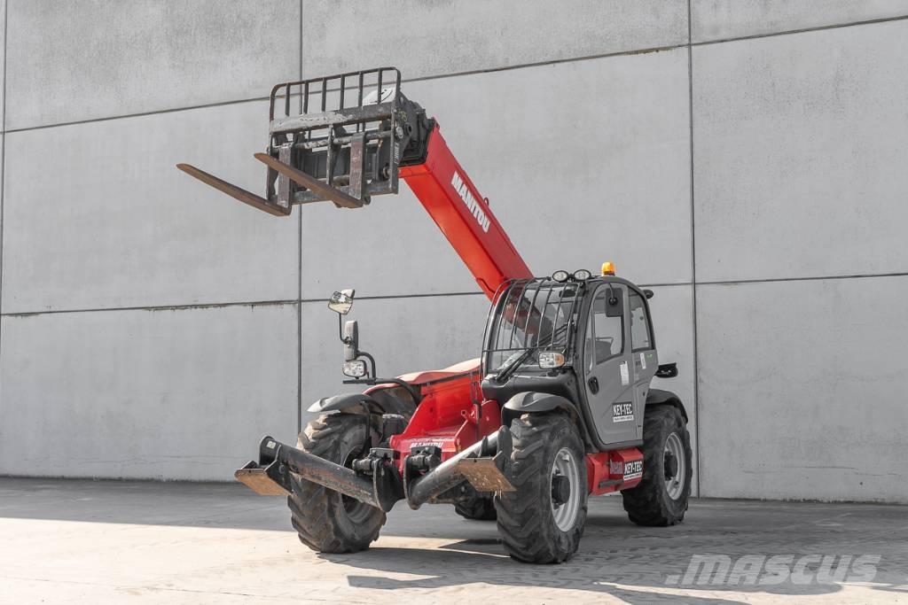 Manitou MT 1135 Телескопические погрузчики