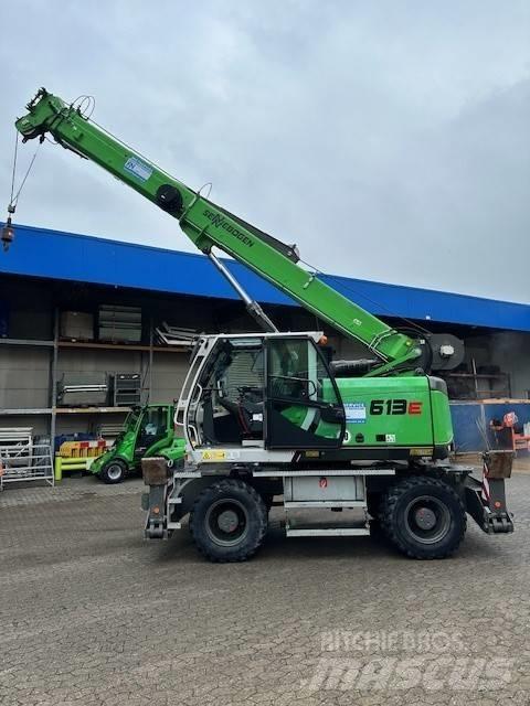 Sennebogen 613 ME Автокраны