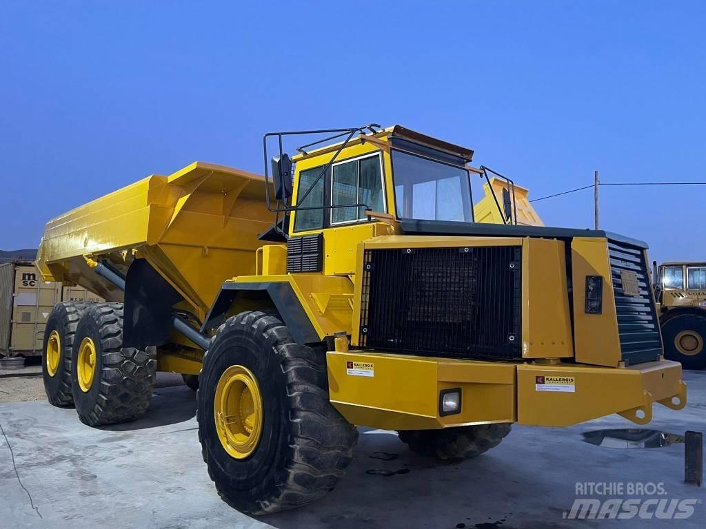 Volvo A40C Шарнирно-сочленённые самосвалы