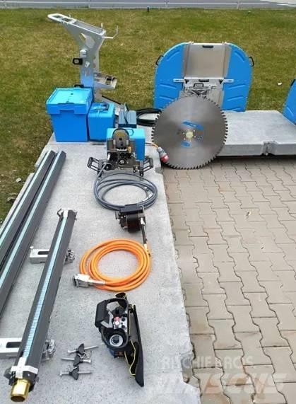 Tyrolit WSE1621 Бензорезы
